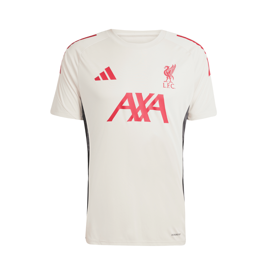 Liverpool FC Tiro Competition Training Shirt 25/26 by adidas at NUMBER 10 - Buy Now!