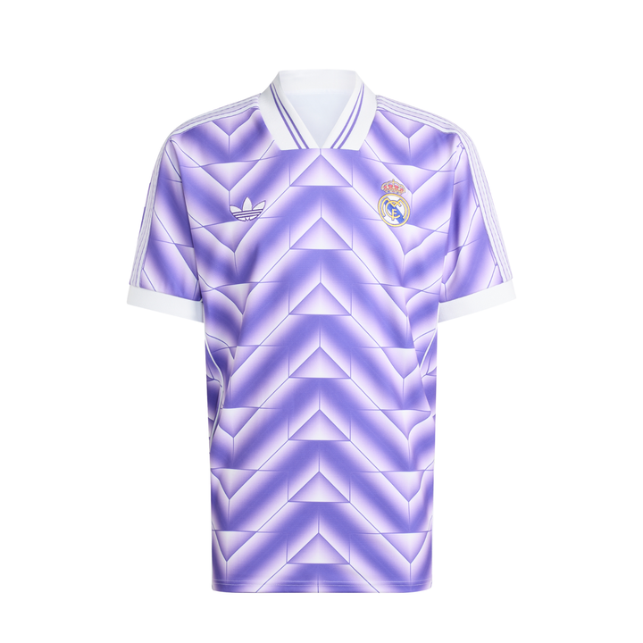 Real Madrid LFSTLR Shirt 25/26 by adidas at NUMBER 10 - Buy Now!