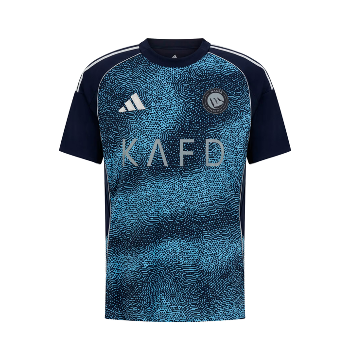 Al Nassr Stadium Away Shirt 25/26 by adidas at NUMBER 10 - Buy Now!