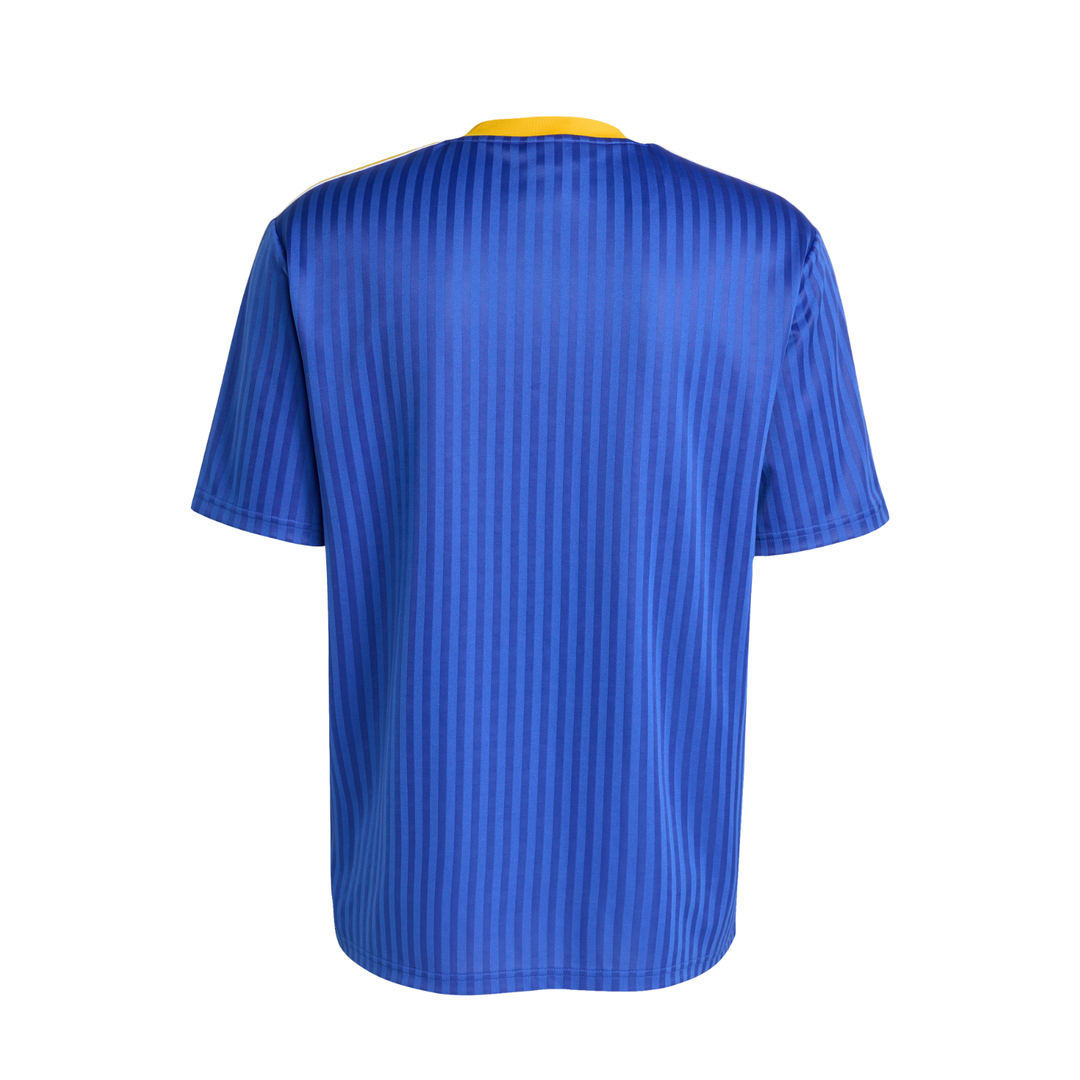 Boca Juniors Terrace Icons Shirt 25/26 by adidas at NUMBER 10 - Buy Now!
