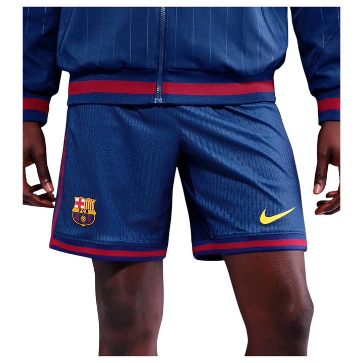 FC Barcelona Match Home Shorts 25/26 by Nike at NUMBER 10 - Buy Now!