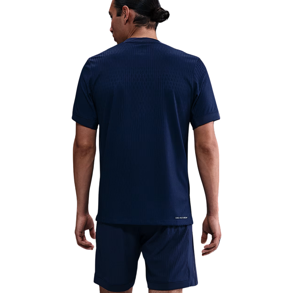 Paris Saint Germain Match Home Shirt 25/26 by Nike at NUMBER 10 - Buy Now!