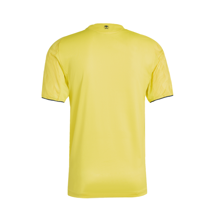 Al Nassr Authentic Home Shirt 25/26 by adidas at NUMBER 10 - Buy Now!