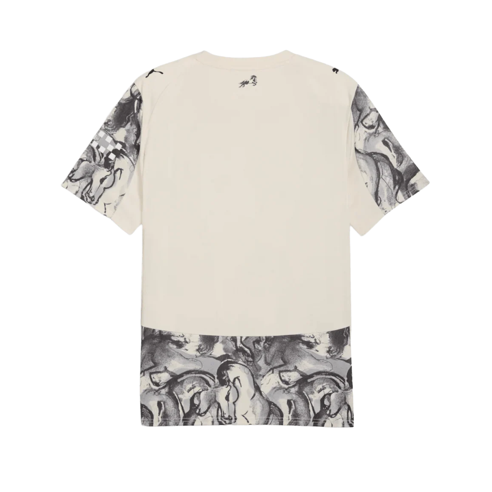 Manchester City Year of the Horse Shirt 25/26 by Puma at NUMBER 10 - Buy Now!