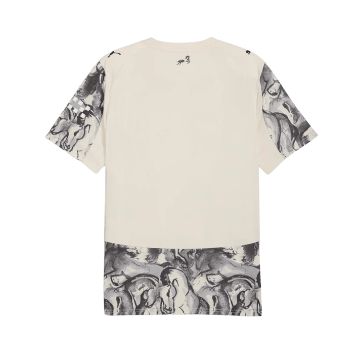 Manchester City Year of the Horse Shirt 25/26 by Puma at NUMBER 10 - Buy Now!