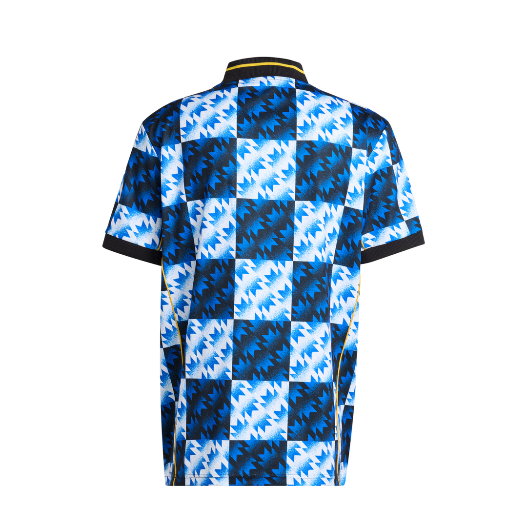 Manchester United LFSTLR Shirt 25/26 by adidas at NUMBER 10 - Buy Now!