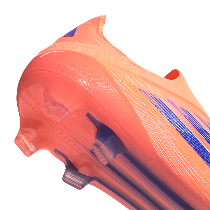 F50 Elite LL FG - Beam Orange/Lucid Blue/Cloud White