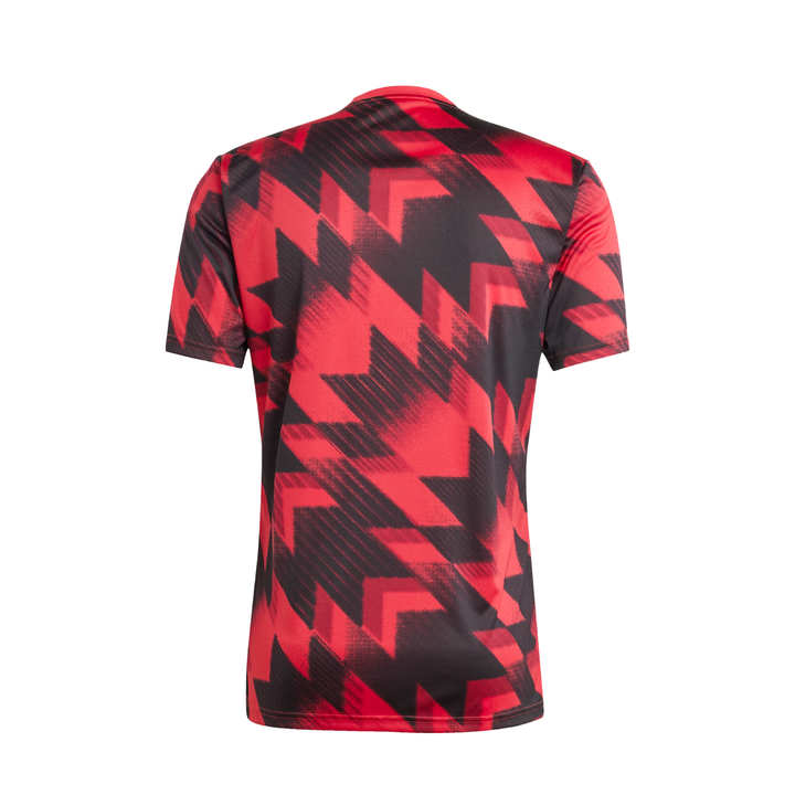 Manchester United Pre-Match Shirt 25/26 by adidas at NUMBER 10 - Buy Now!