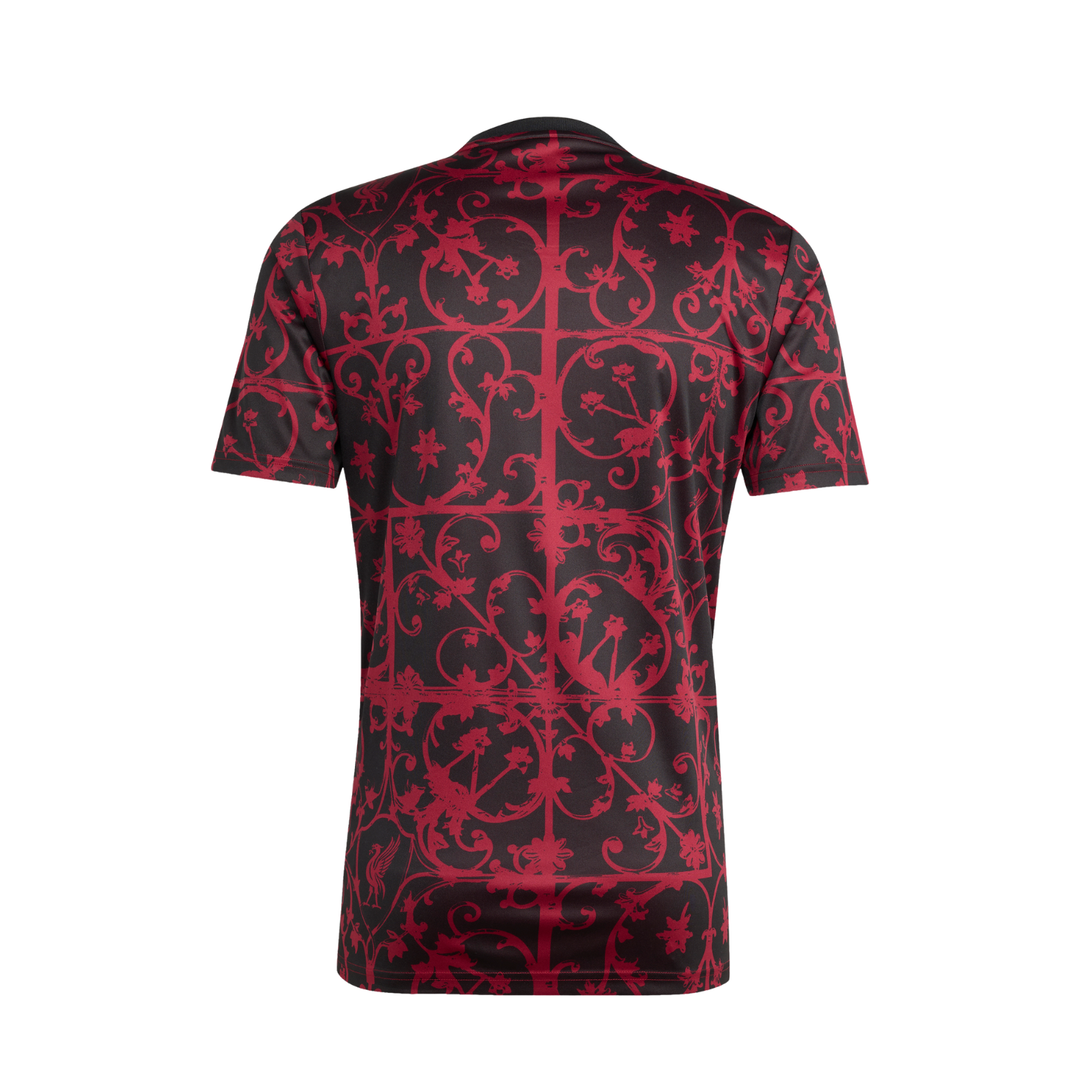 Liverpool FC Pre-Match Shirt 25/26 by adidas at NUMBER 10 - Buy Now!