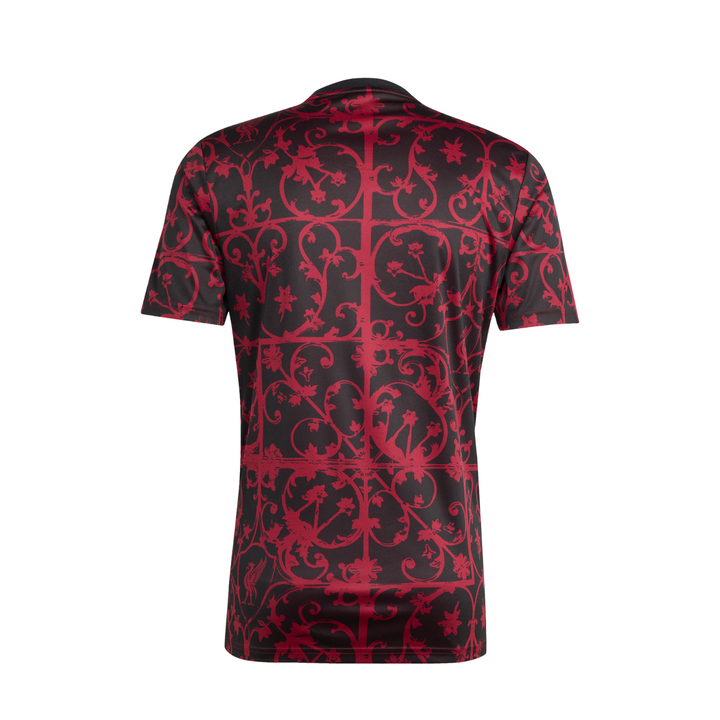 Liverpool FC Pre-Match Shirt 25/26 by adidas at NUMBER 10 - Buy Now!