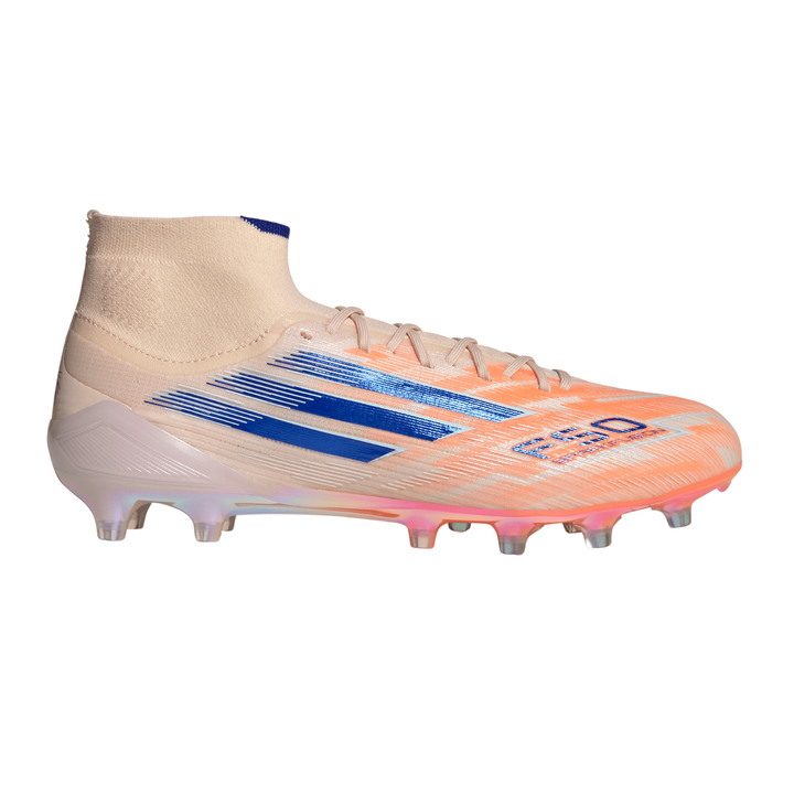 F50 Sparkfusion Elite FG - Bliss Orange/Lucid Blue/Beam Orange