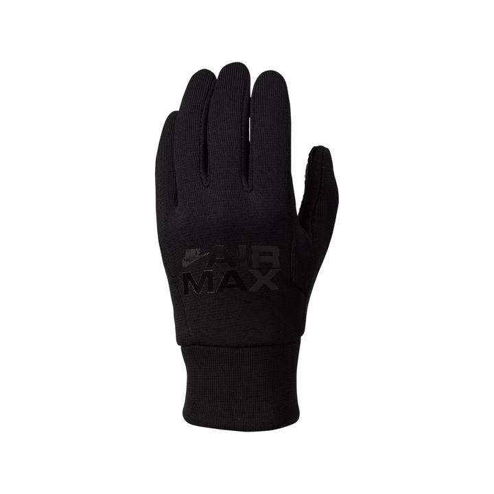 Academy Therma-Fit Football Gloves - Black/Black/Black