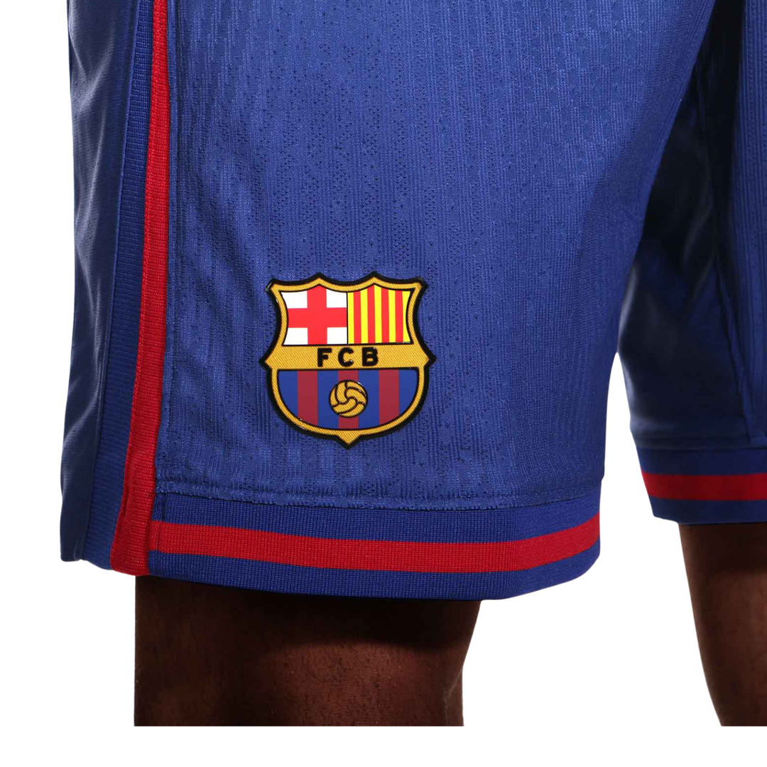 FC Barcelona Match Home Shorts 25/26 by Nike at NUMBER 10 - Buy Now!