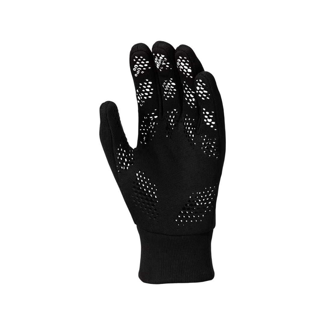Academy Therma-Fit Football Gloves - Black/Black/Black