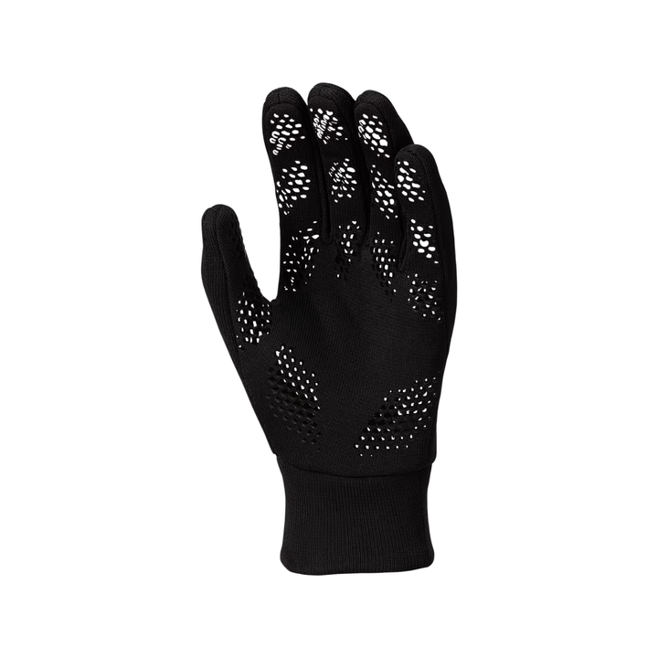 Academy Therma-Fit Football Gloves - Black/Black/Black