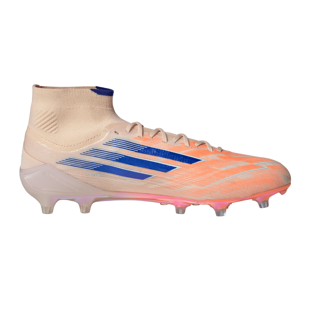 F50 Sparkfusion Elite FG - Bliss Orange/Lucid Blue/Beam Orange