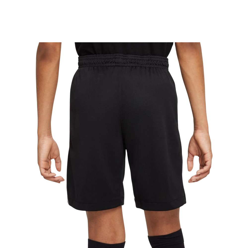 Paris Saint Germain Youth Goalkeeper Shorts 25/26 by Nike at NUMBER 10 - Buy Now!