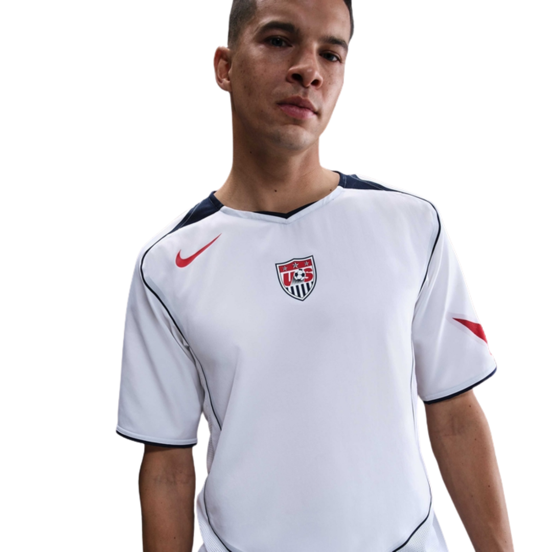 USMNT 2004 Total 90 Reissue by Nike at NUMBER 10 - Buy Now!