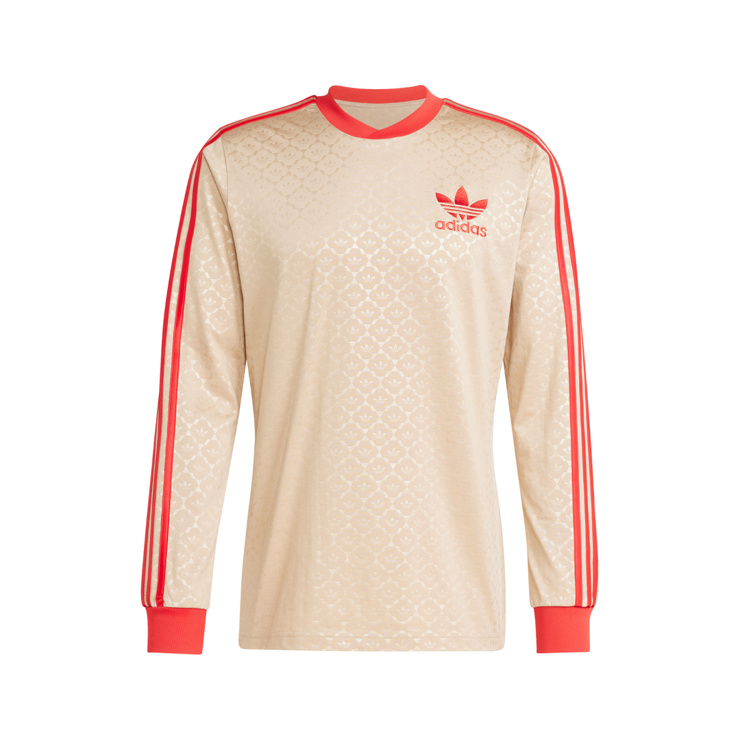David Beckham OG Shirt - Magic Beige by adidas at NUMBER 10 - Buy Now!