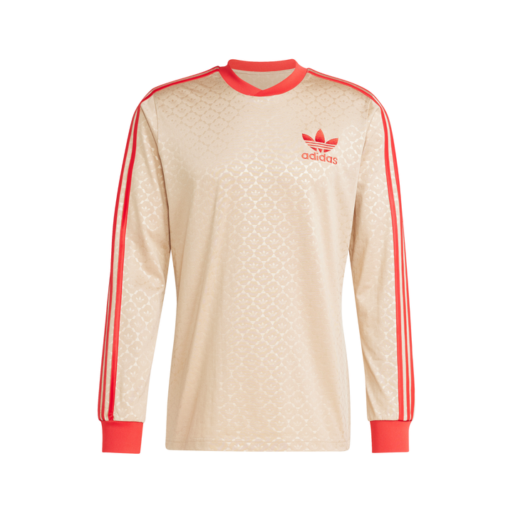 David Beckham OG Shirt - Magic Beige by adidas at NUMBER 10 - Buy Now!