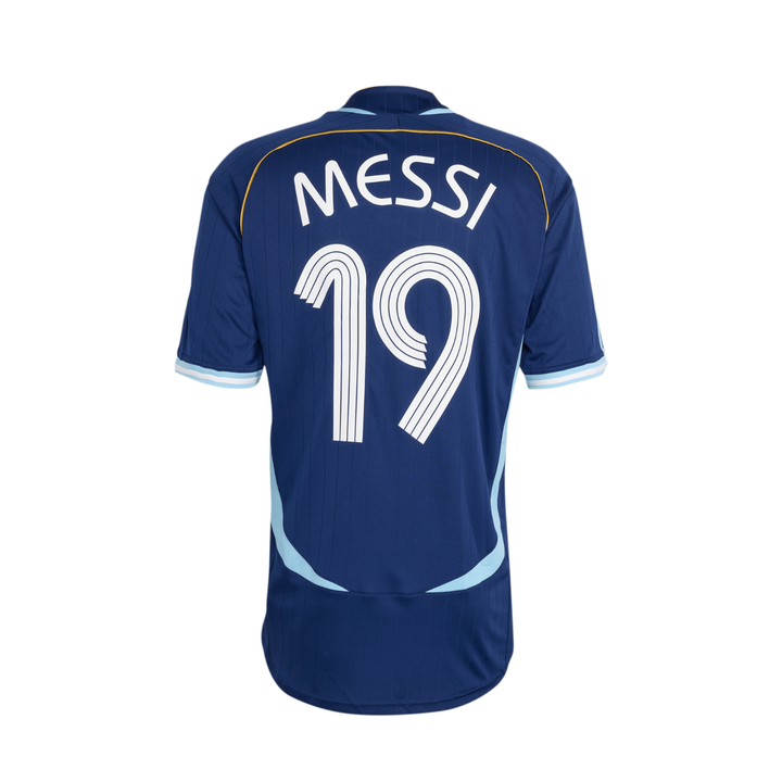 Argentina Away Shirt 2006 - Messi by adidas at NUMBER 10 - Buy Now!