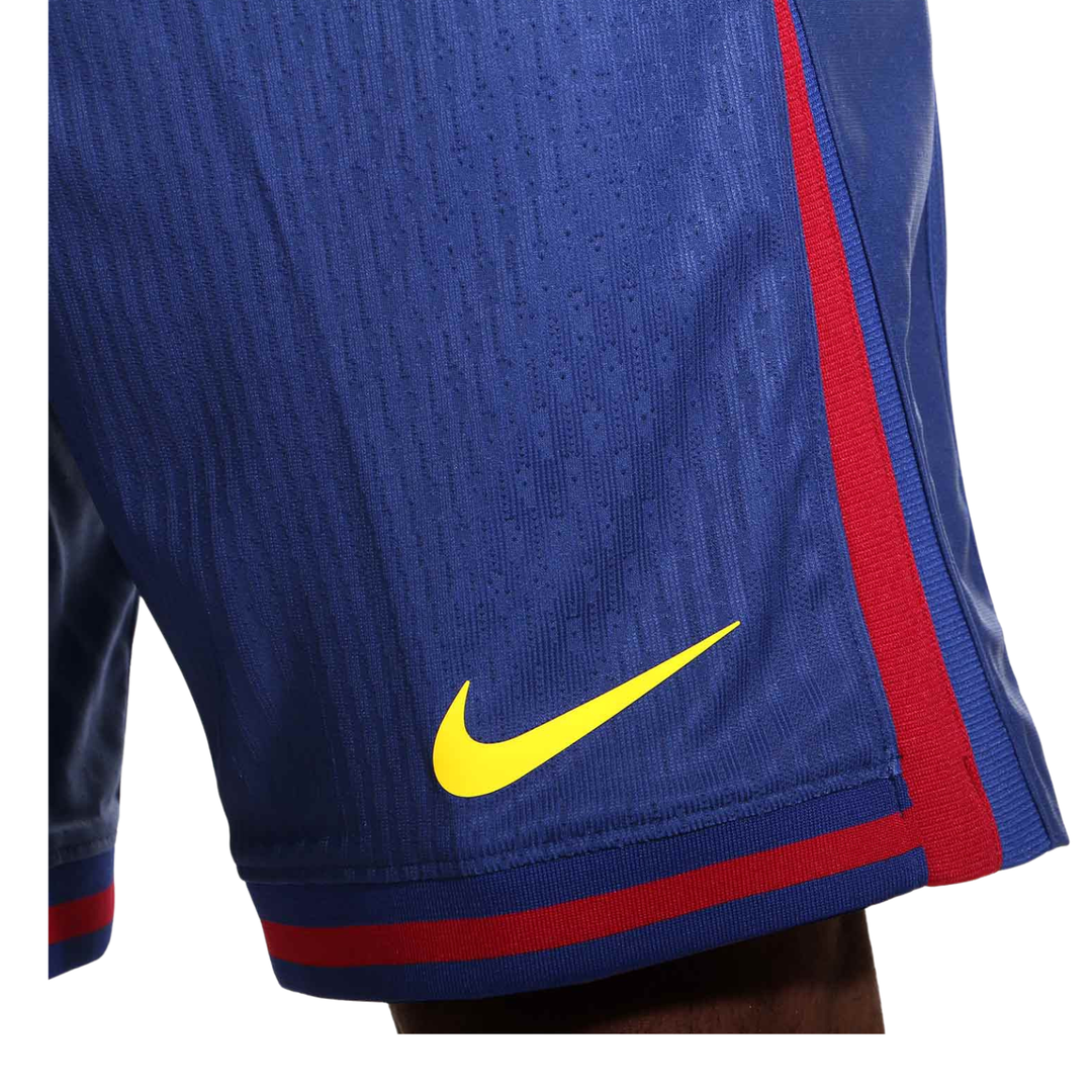 FC Barcelona Match Home Shorts 25/26 by Nike at NUMBER 10 - Buy Now!