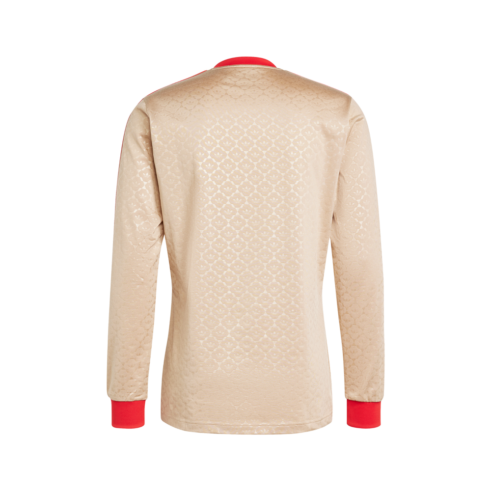 David Beckham OG Shirt - Magic Beige by adidas at NUMBER 10 - Buy Now!