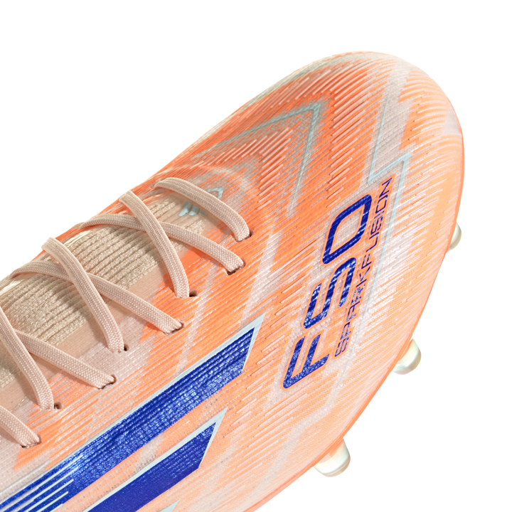 F50 Sparkfusion Elite FG - Bliss Orange/Lucid Blue/Beam Orange