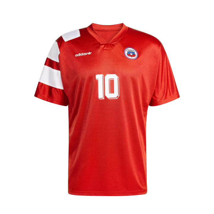 Chile Home Shirt 1994 by adidas at NUMBER 10 - Buy Now!