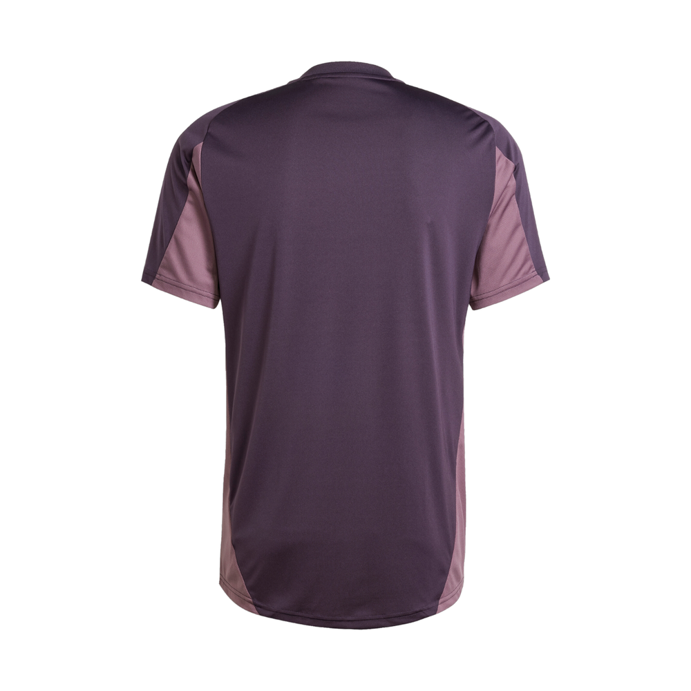 Arsenal Tiro Training Shirt 24/25 - Aurora Black by adidas at NUMBER 10 - Buy Now!