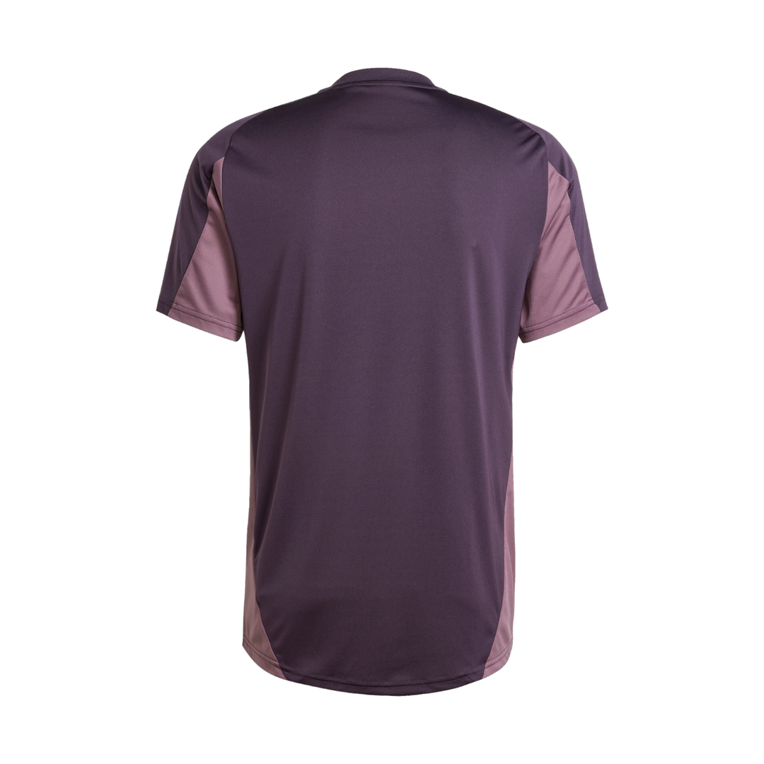Arsenal Tiro Training Shirt 24/25 - Aurora Black by adidas at NUMBER 10 - Buy Now!