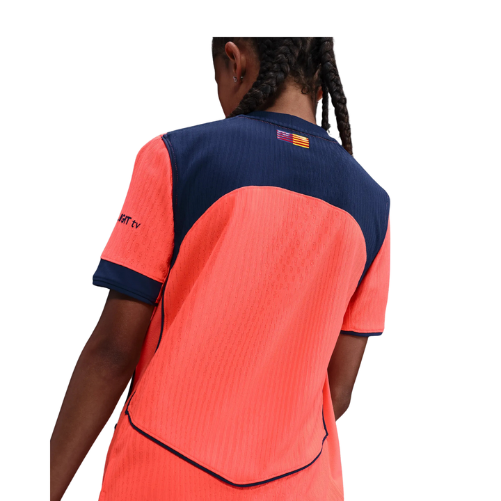FC Barcelona Match Youth Third Shirt 25/26 by Nike at NUMBER 10 - Buy Now!
