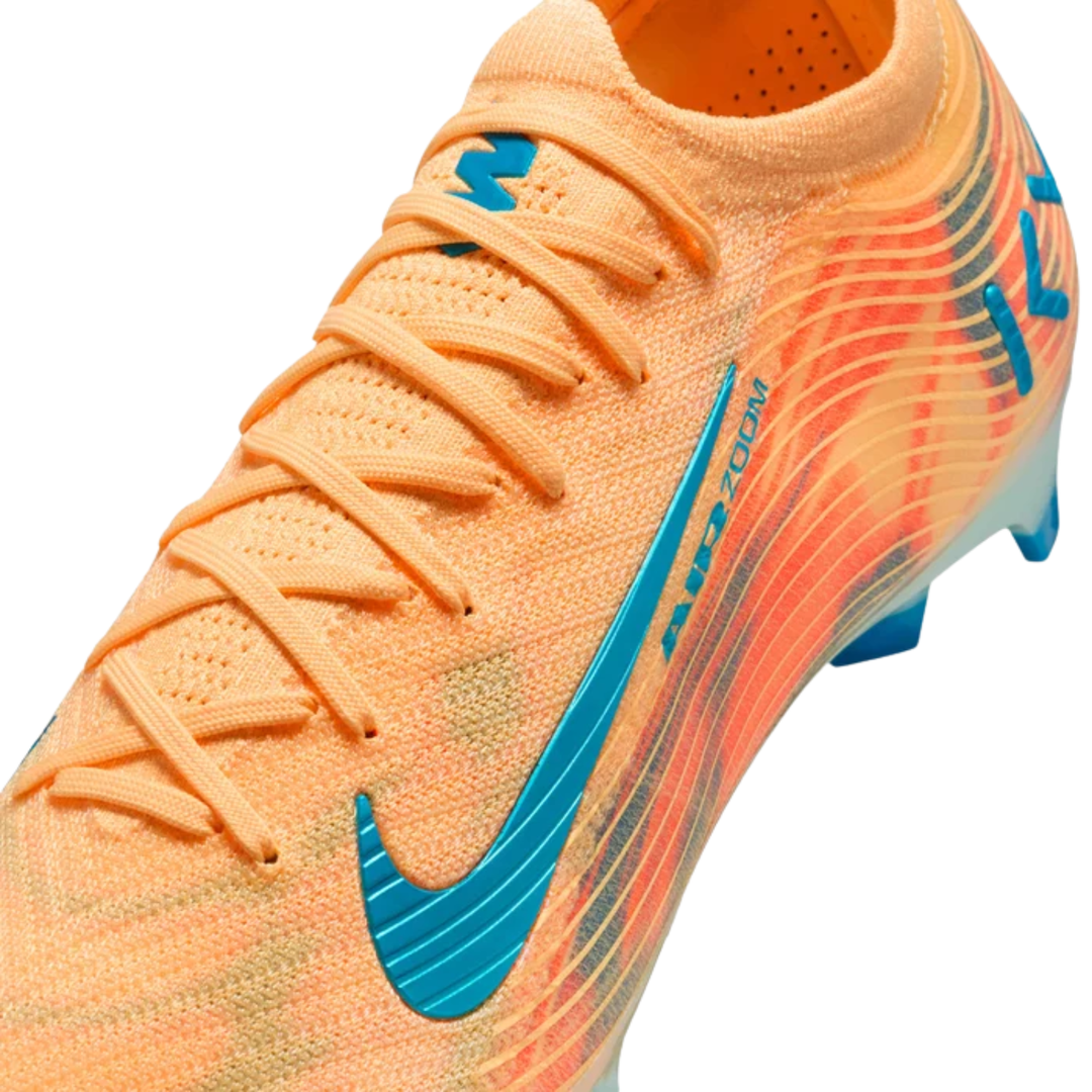 Zoom Vapor 16 Elite KM FG - Melon Tint/Igloo/Neo Turquoise