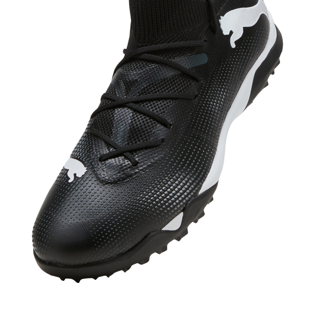 Future 7 Match TT - Black/White by Puma at NUMBER 10 - Buy Now!