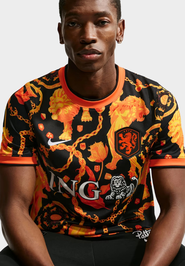 Netherlands x Patta