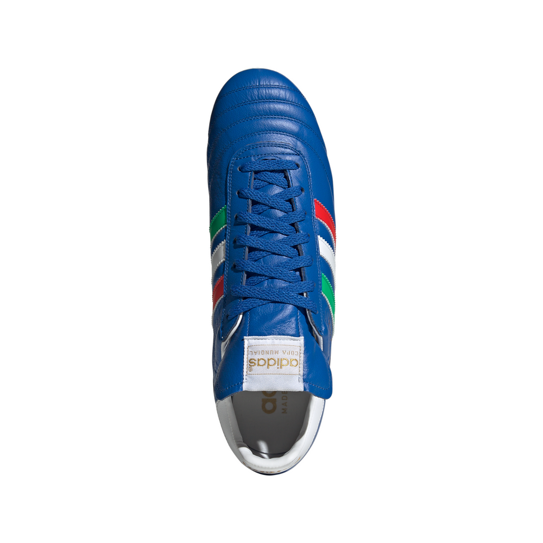 Copa Mundial (Italy) - Blue/Pantone/Pantone - adidas - NUMBER 10