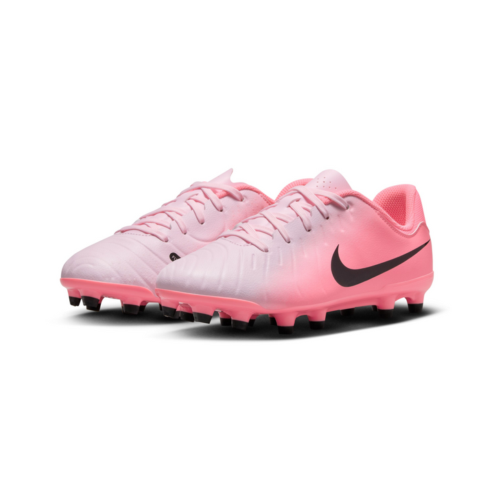 Jr Legend 10 Academy FG/MG - Pink Foam/Black - Nike - NUMBER 10