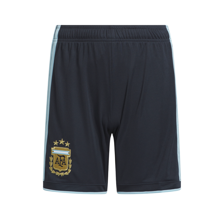 Argentina Home Shorts 26 by adidas at NUMBER 10 - Buy Now!
