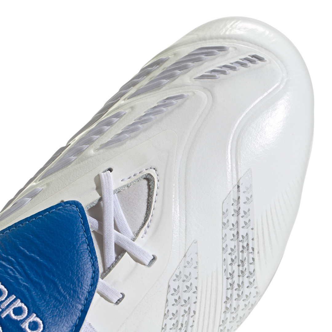 Predator Elite FT FG David Beckham - Cloud White/Blue Bird/Royal Blue