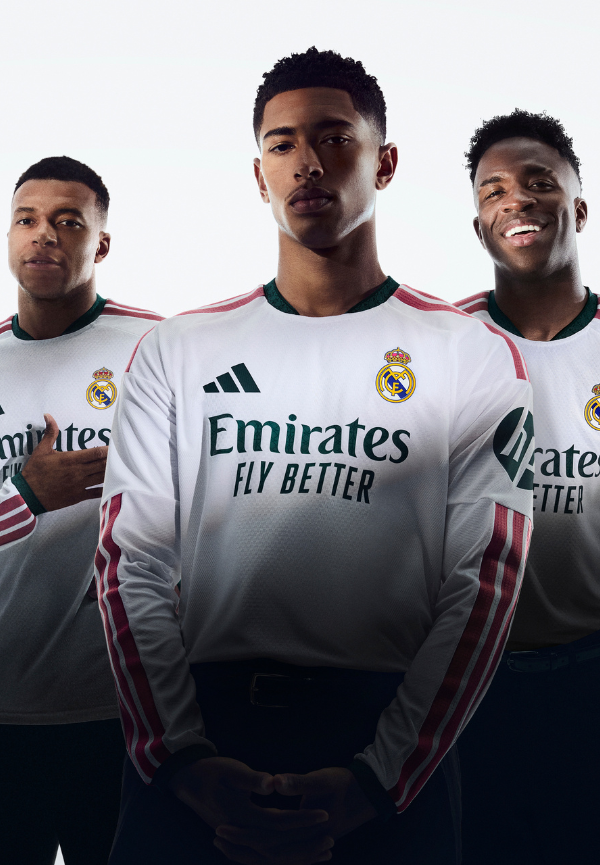 Real Madrid 26/27