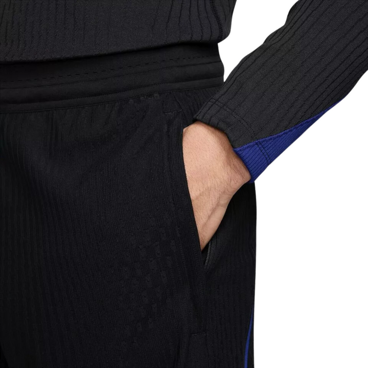 FC Barcelona Strike Elite Shorts 24/25 - Black/Noble Red/Deep Royal Blue by Nike at NUMBER 10 - Buy Now!