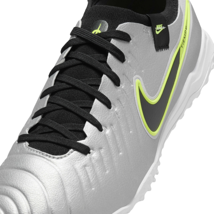 Legend 10 Pro TF - Metallic Silver/Volt/Black