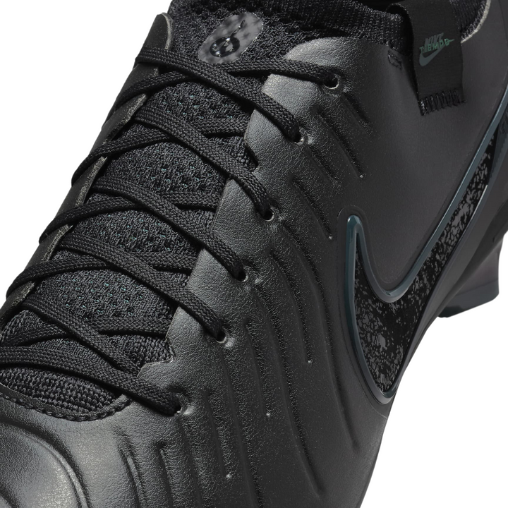 Legend 10 Elite FG - Black/Black/Deep Jungle