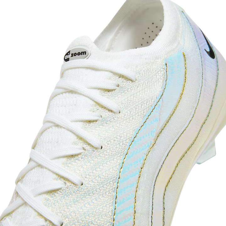 Zoom Vapor 16 Elite X Air Max 95 FG SE - White/Black by Nike at NUMBER 10 - Buy Now!