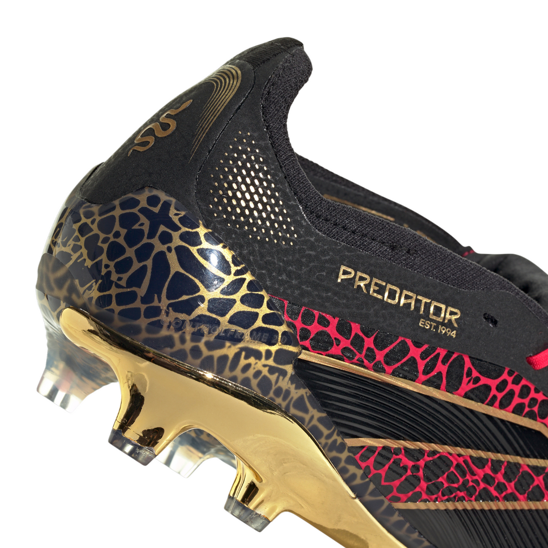 Predator Elite FT FG CNY - Lucid Red/Gold Metallic/Core Black