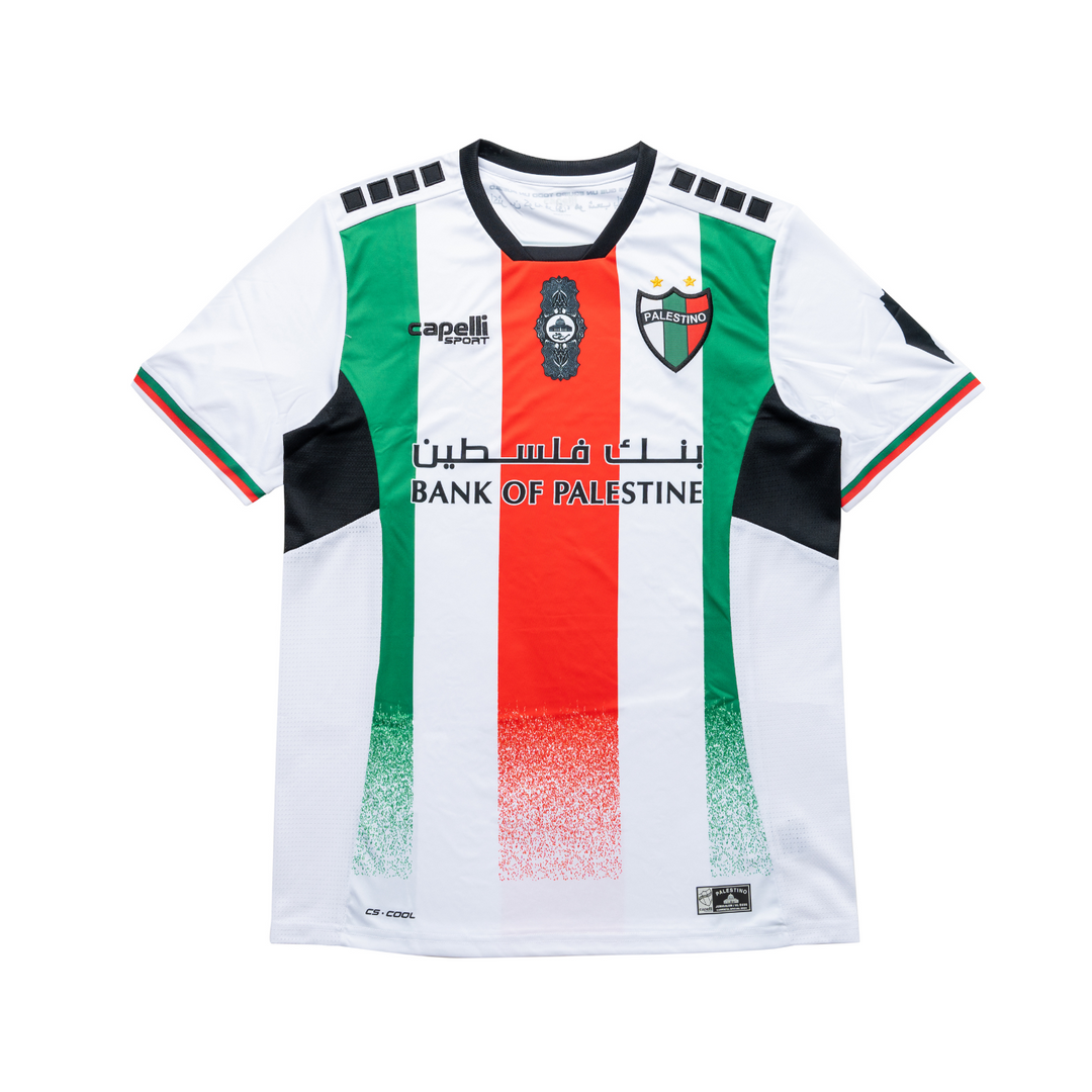 Club Deportivo Palestino Home Jersey 24/25 – NUMBER 10