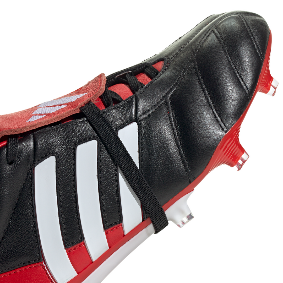 Predator Mania - Core Black/Cloud White/Vivid Red