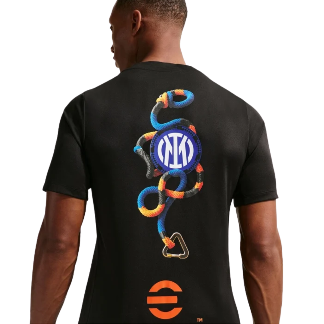 Inter Milan Fourth Pre-Match Shirt 25/26 by Nike at NUMBER 10 - Buy Now!