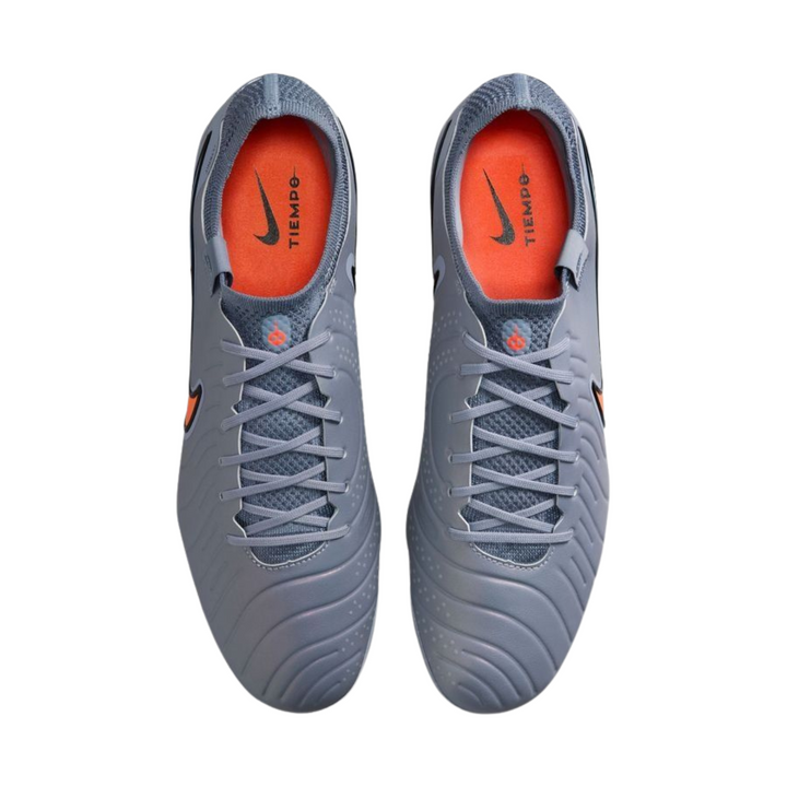 Legend 10 Elite FG - Blue Eclipse/Black by Nike at NUMBER 10 - Buy Now!
