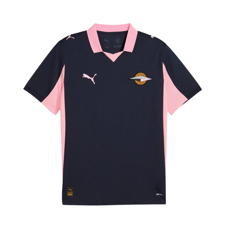 Palermo Stadium Away Shirt 25/26 by Puma at NUMBER 10 - Buy Now!